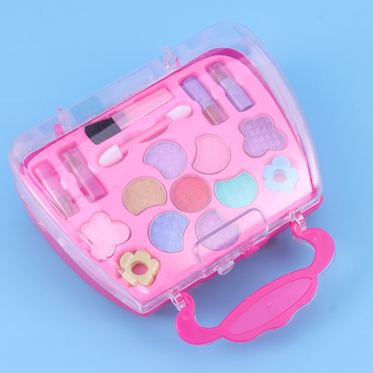 Beauty Makeup Vanity Set - Trousse de maquillage pour enfants, en