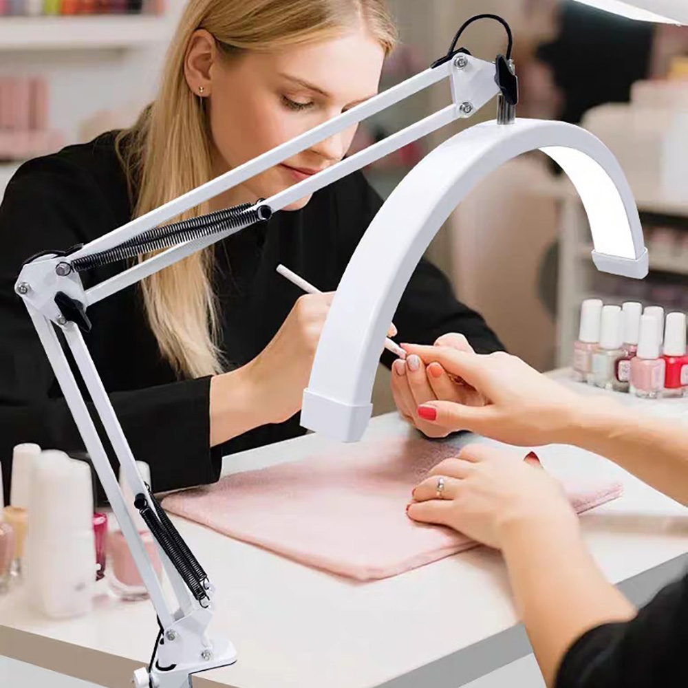 Beauty No Makeup - Lampe d'appoint à clipser pour utilisation
