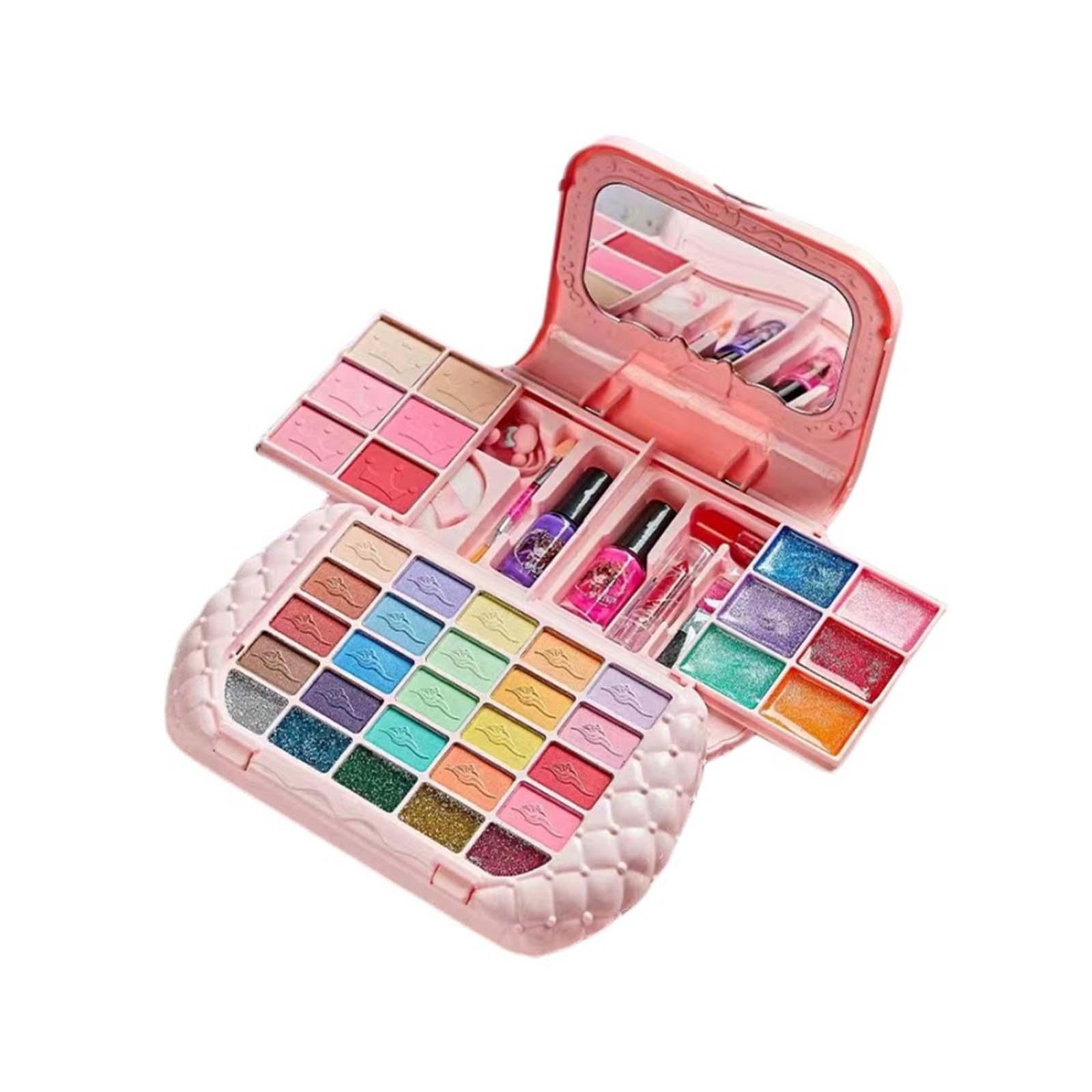 Ensemble de maquillage lavable - Beauty Makeup Vanity Set avis et prix