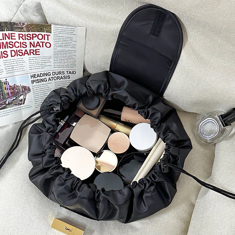 Trousse de maquillage à cordon - Beauty Makeup Women avis et prix