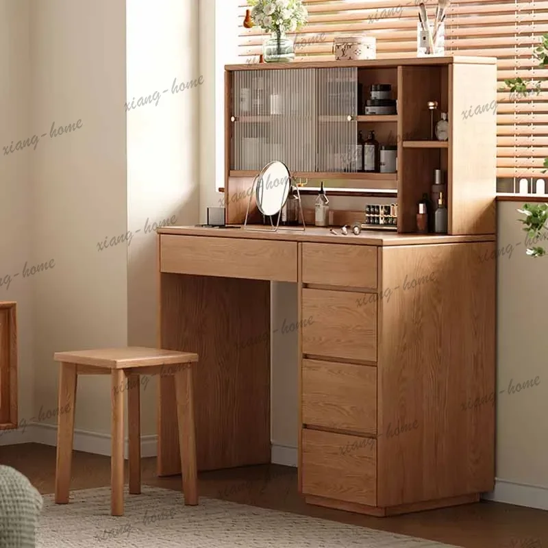 Table de toilette en bois, tab - Beauty Without Makeup avis et prix