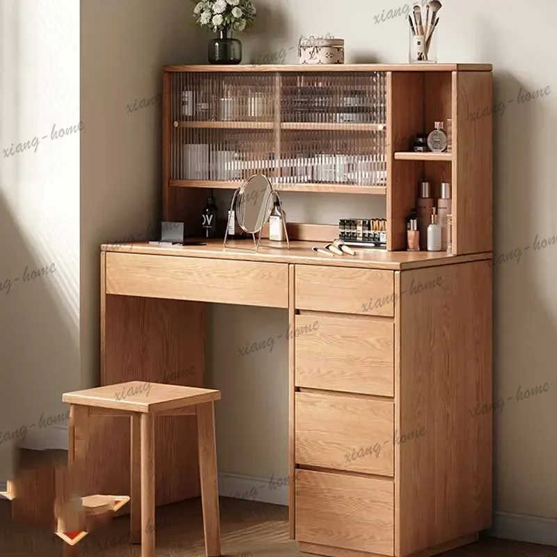 Table de toilette en bois, tab - Beauty Without Makeup avis et prix