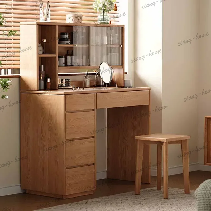 Table de toilette en bois, tab - Beauty Without Makeup avis et prix