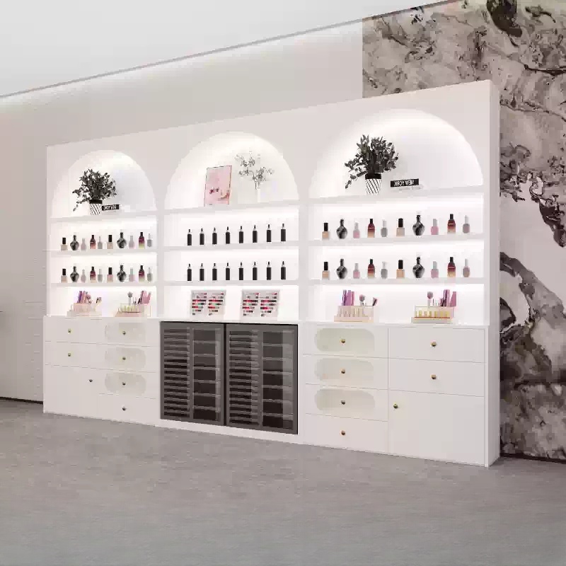 Vitrines de présentation de co - Beauty & Makeup Katia Di Paola avis et prix